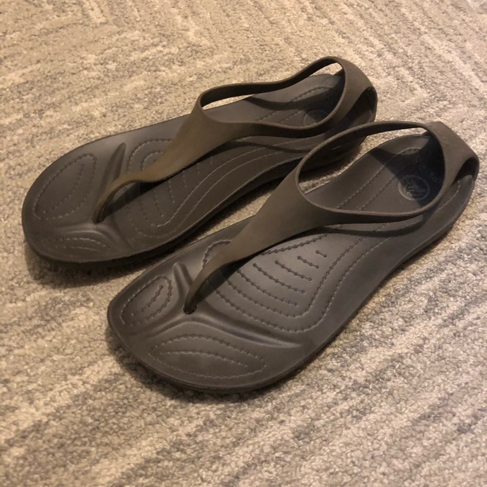 Women’s Crocs Size 9, worn once